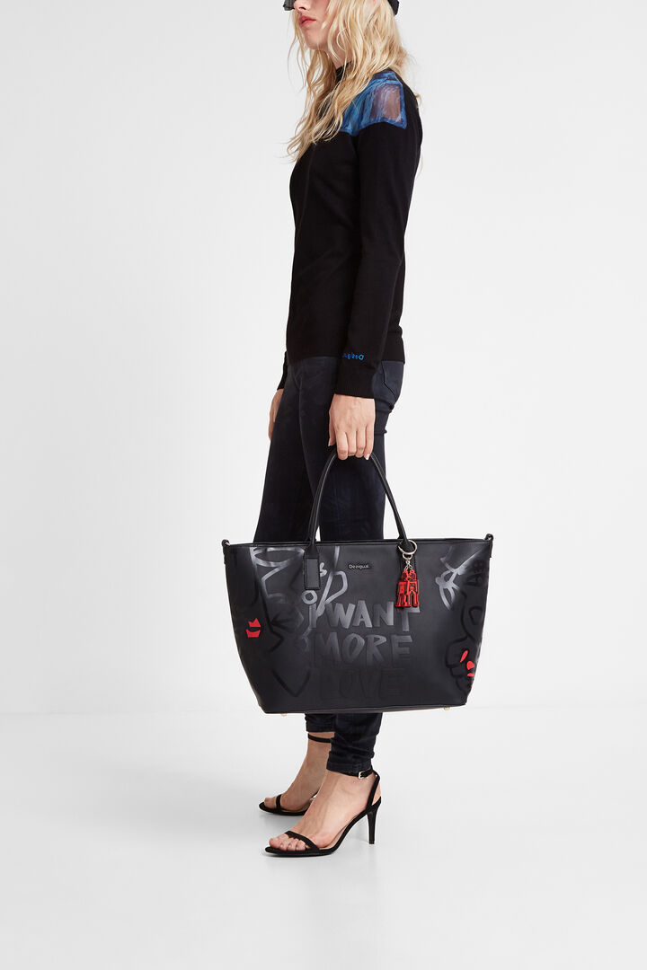 More love bag | Desigual