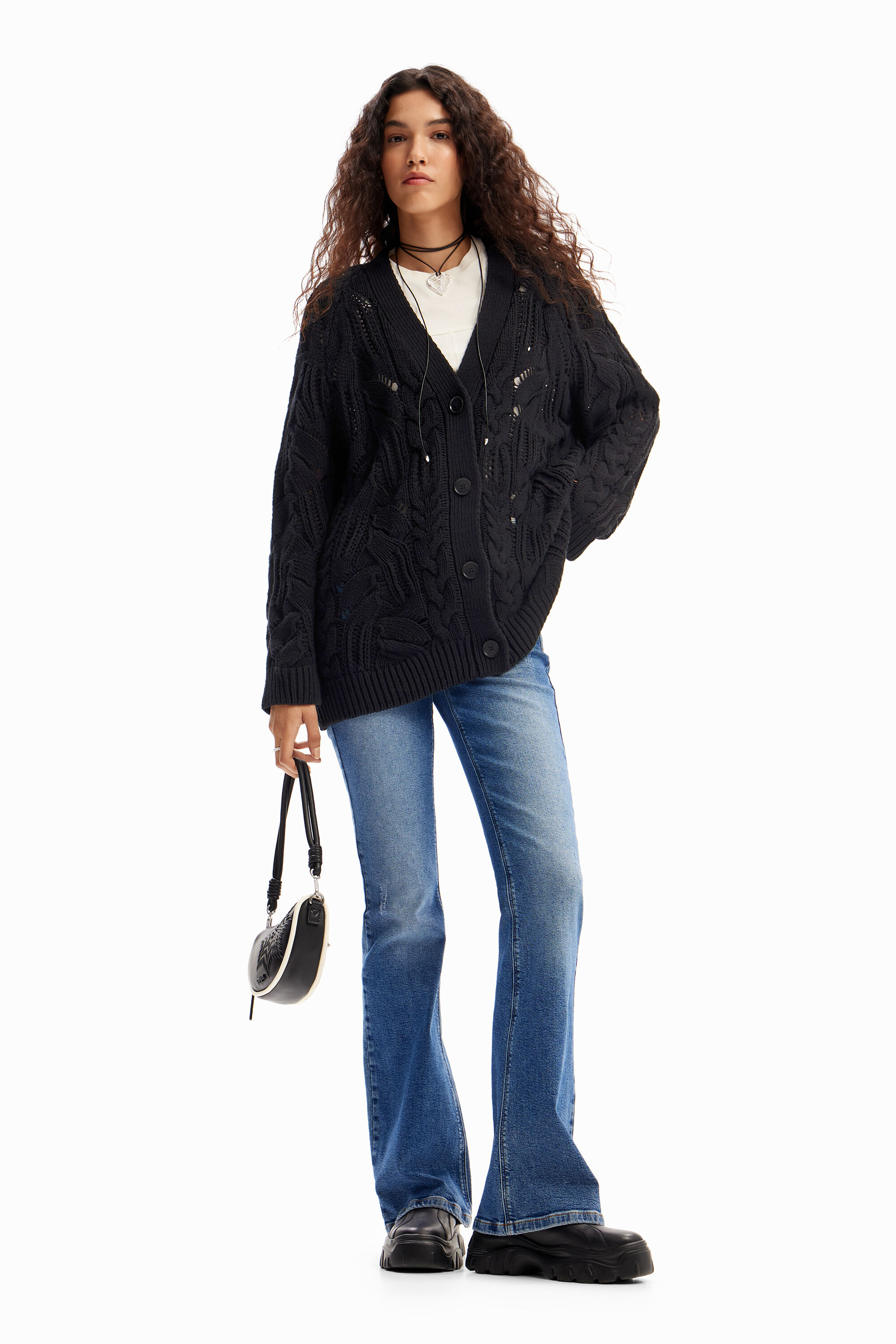 Desigual outlet jeans outlet