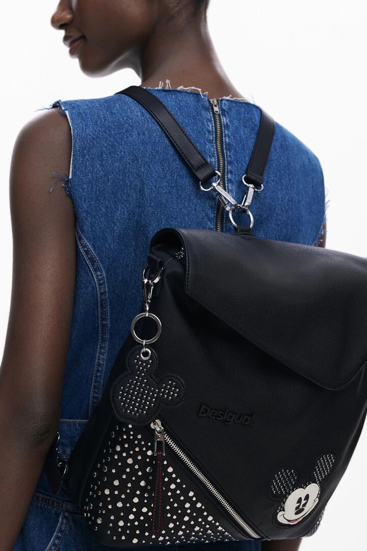 Mickey Mouse L Backpack | Desigual