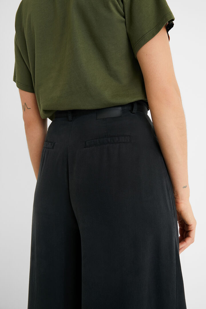 Jean super wide leg | Desigual