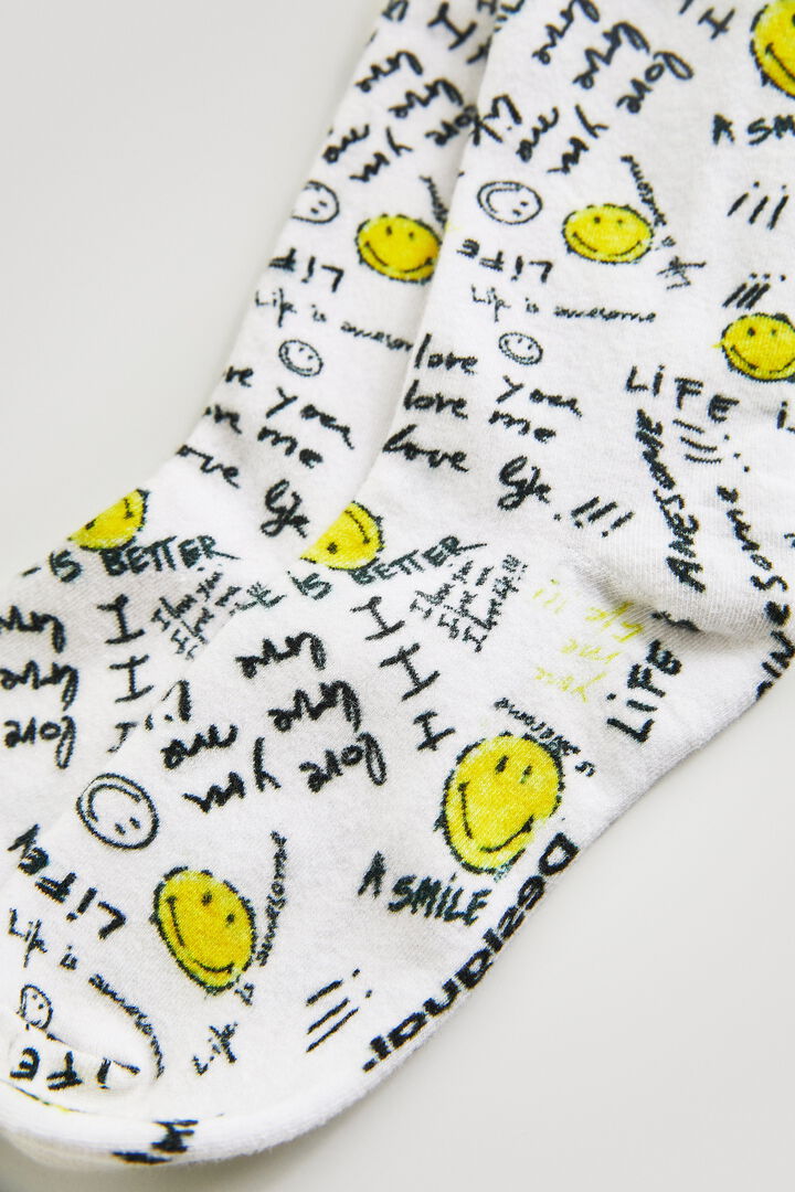 Socken Smiley® | Desigual