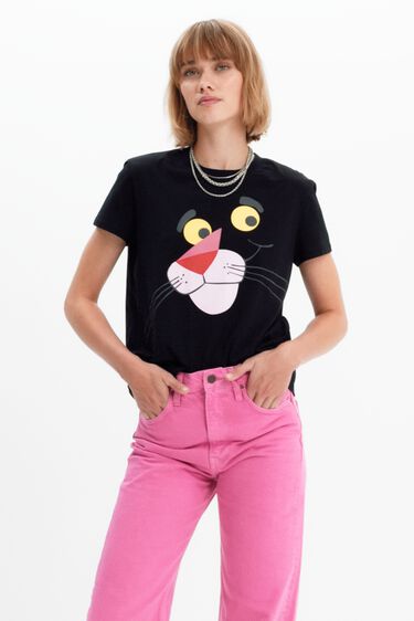 Camiseta Pink Panther | Desigual