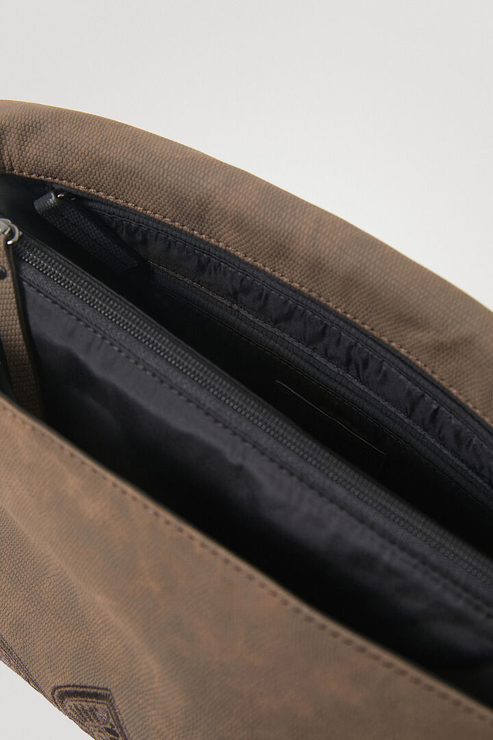 Sac à bandoulière simili cuir | Desigual