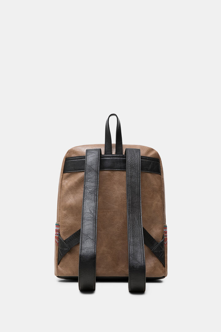 Sac à dos moyen boho | Desigual