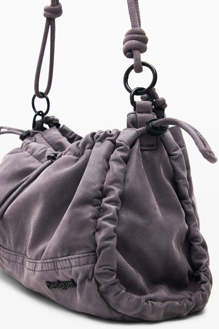 Medium denim bag | Desigual