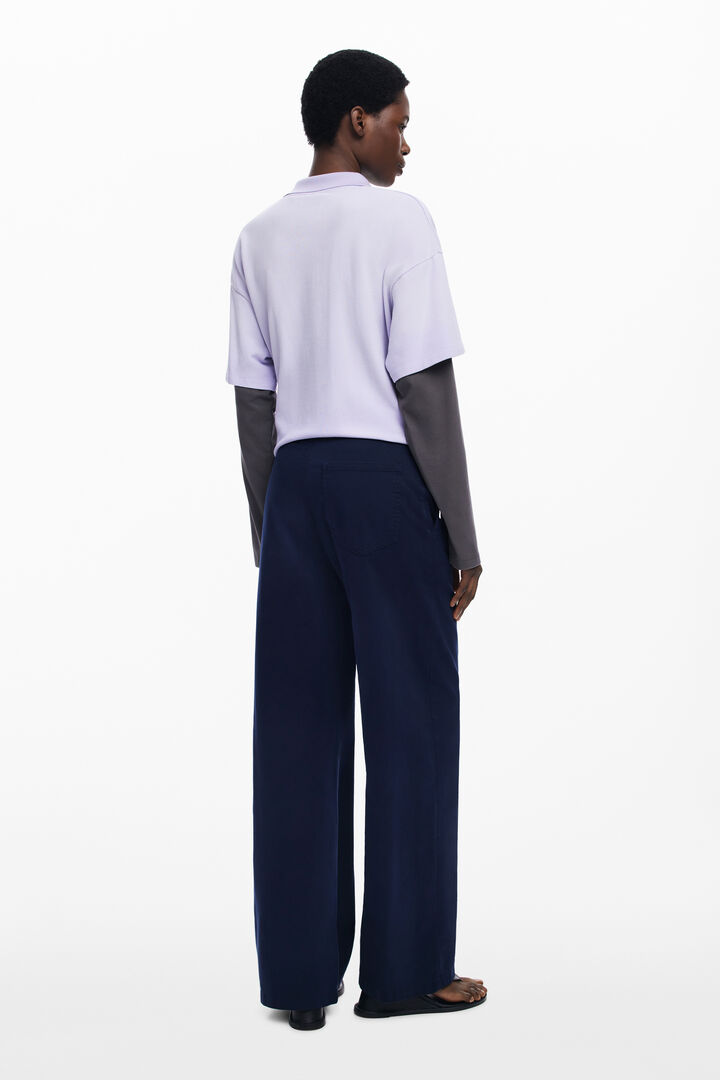 Pantalón recto Botter | Desigual