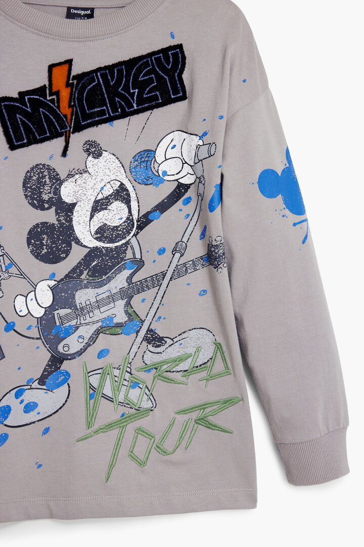 Samarreta Mickey™ World Tour | Desigual