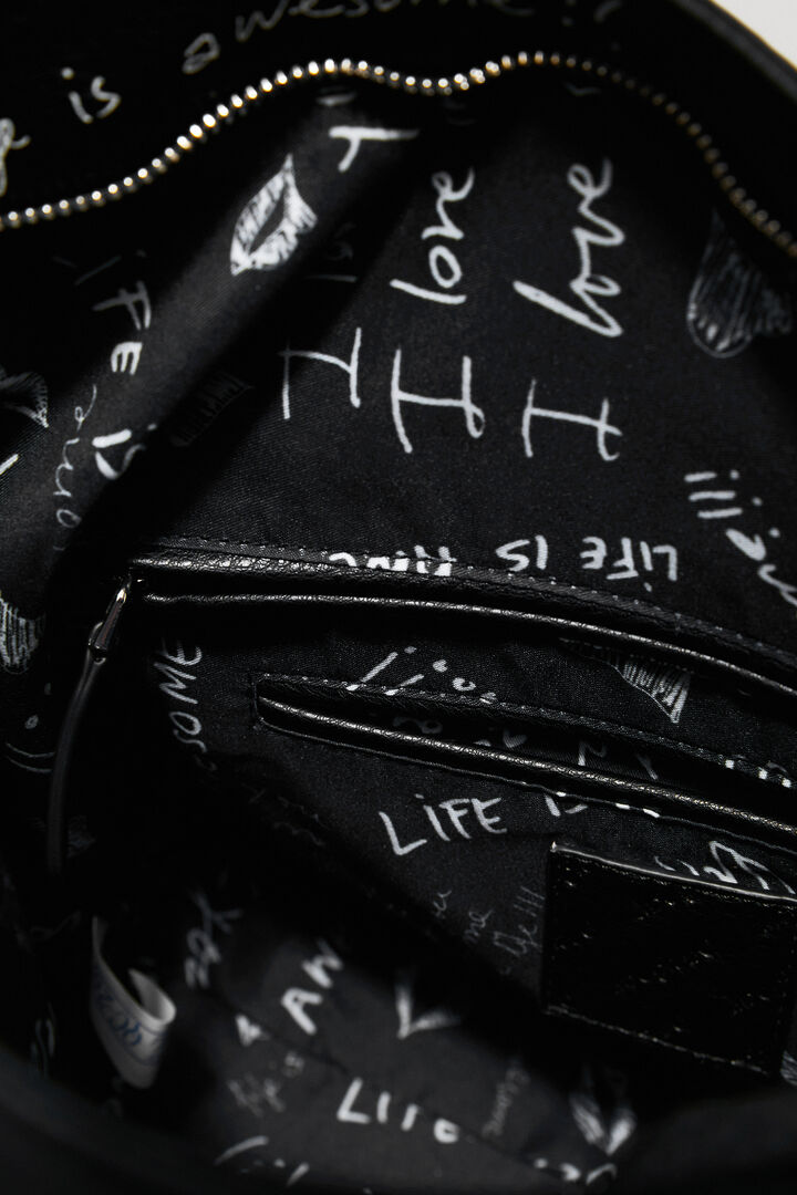 Bolso textura | Desigual