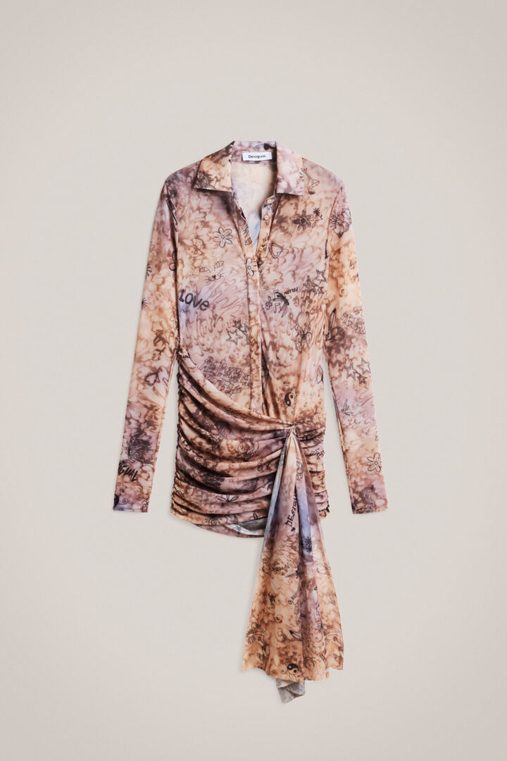 Studio shirt dress | Desigual