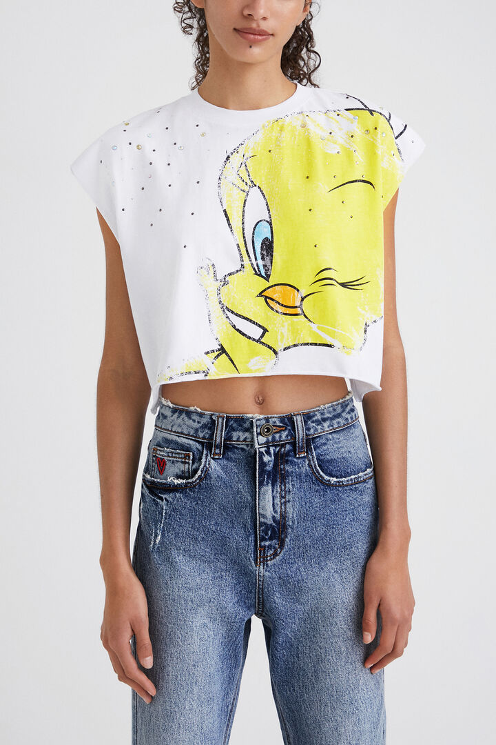 Body slim Piolín | Desigual