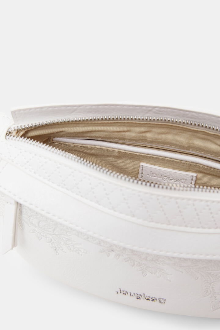 Half-moon shoulder bag | Desigual