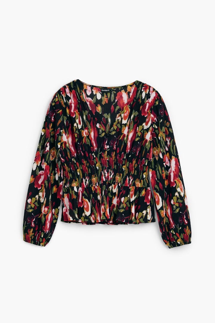 Blusa flores | Desigual