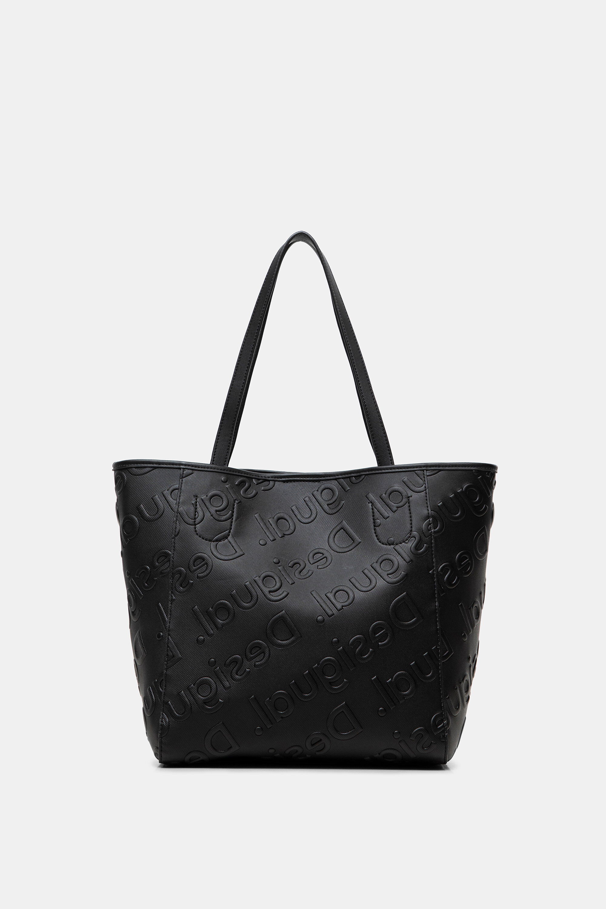 Shopping bag logo Desigual
