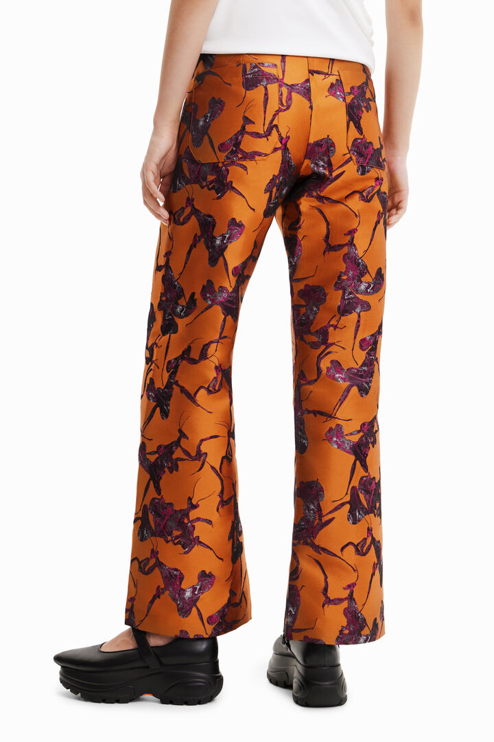 Maitrepierre jacquard culottes | Desigual