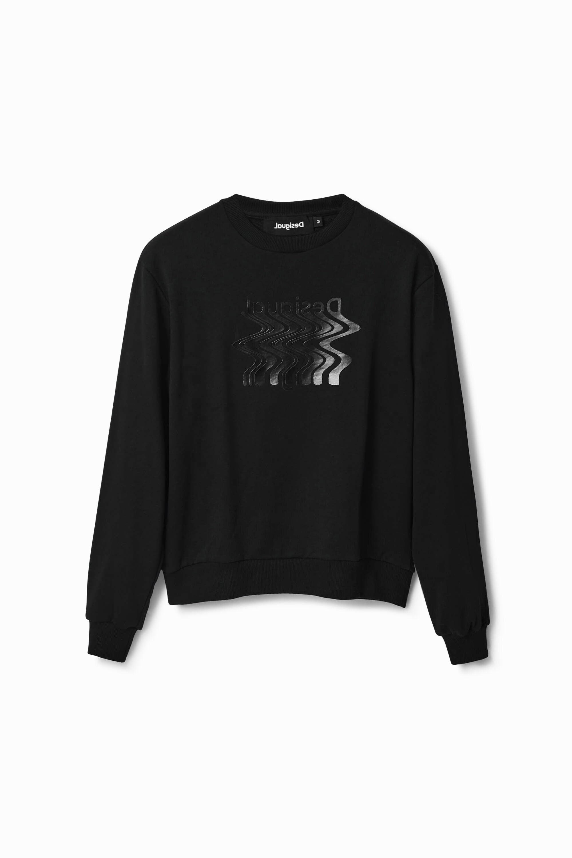 Tiger logo sweatshirt discount