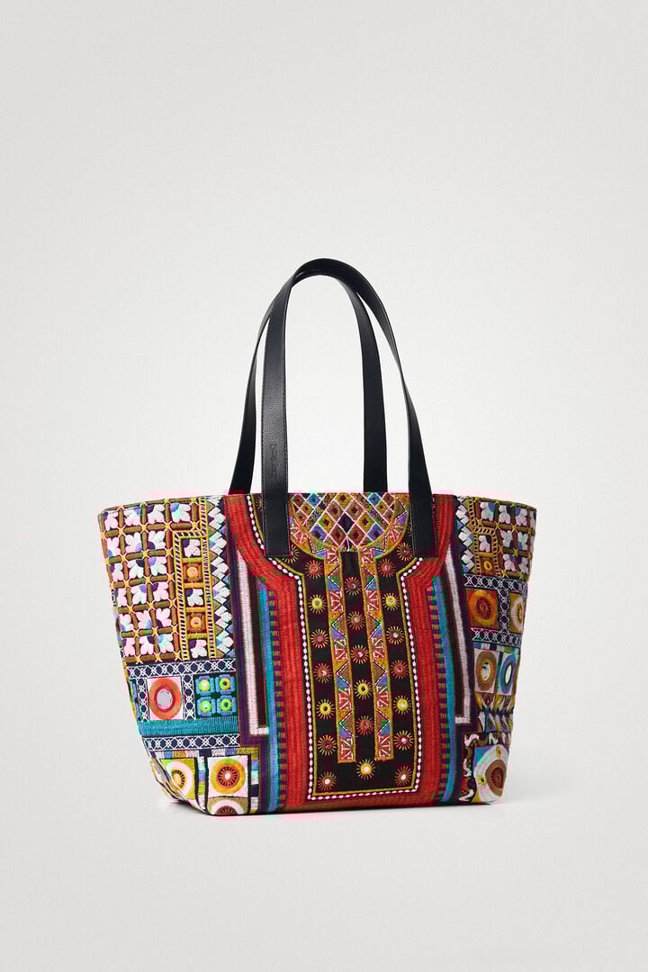 
刺繍 トートバッグ | Desigual