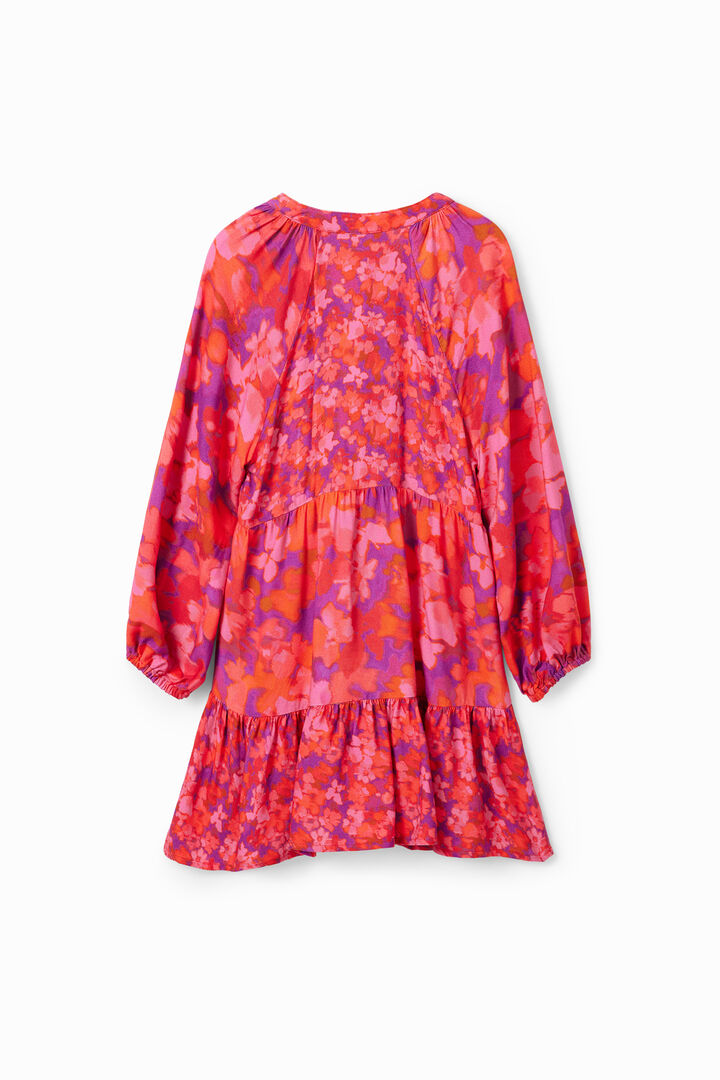 Floral print dress | Desigual