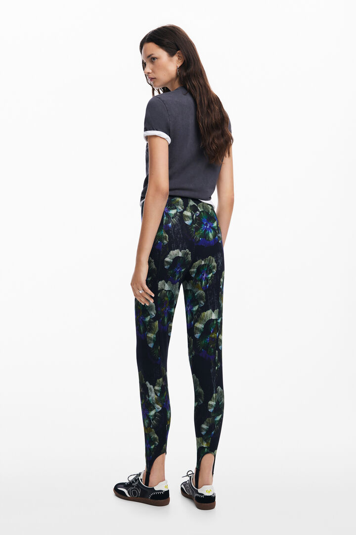 Legging fusseau M. Christian Lacroix | Desigual