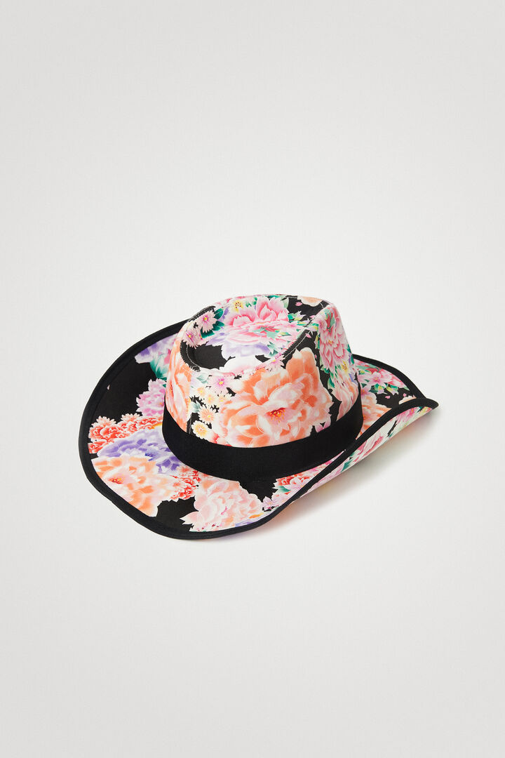 Gorro cowboy 100% algodón | Desigual