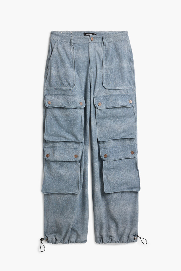 Pantaló cargo studio