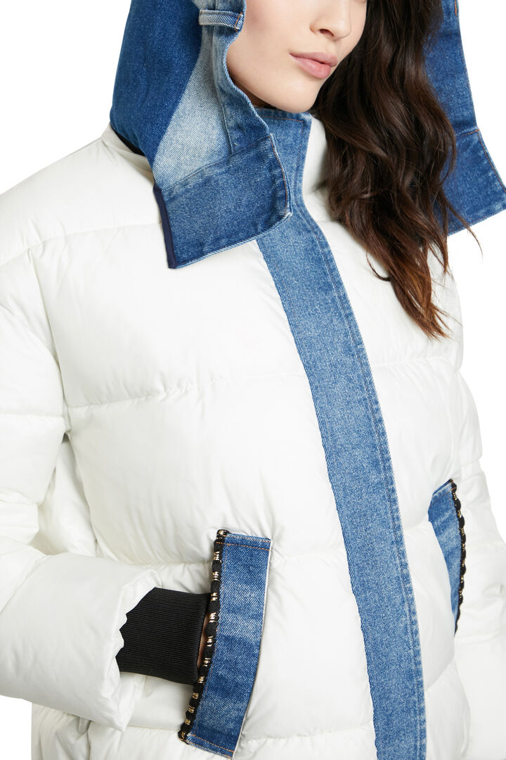 Hibrid kabát | Desigual