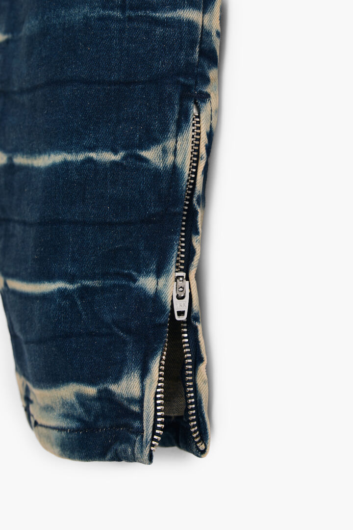 CALÇA JEANS TIE DYE
