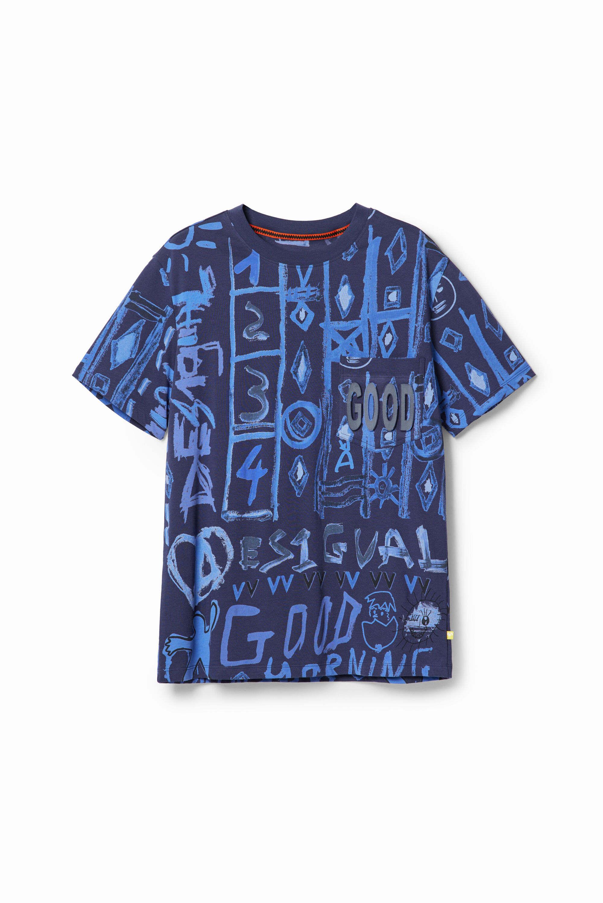Motif outlet t shirt