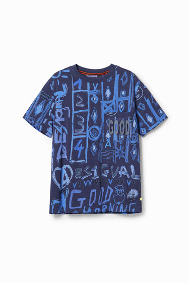 T-shirt | Desigual