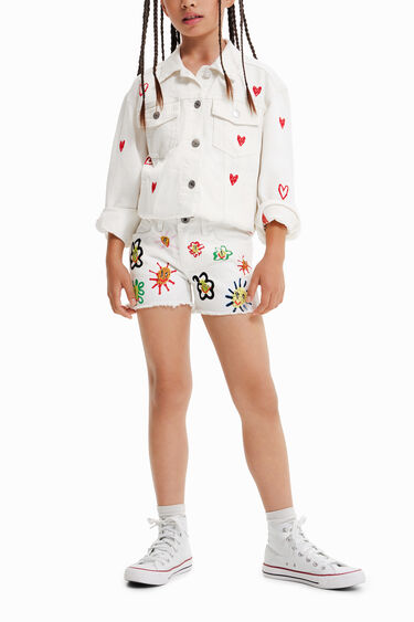 Shorts texans sols | Desigual