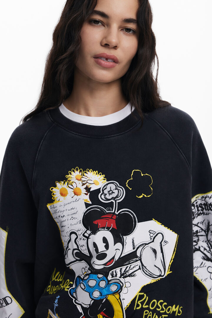 Minnie Mouse™ sweatshirt | Desigual