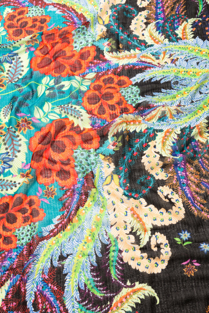 Feather Scarf | Desigual