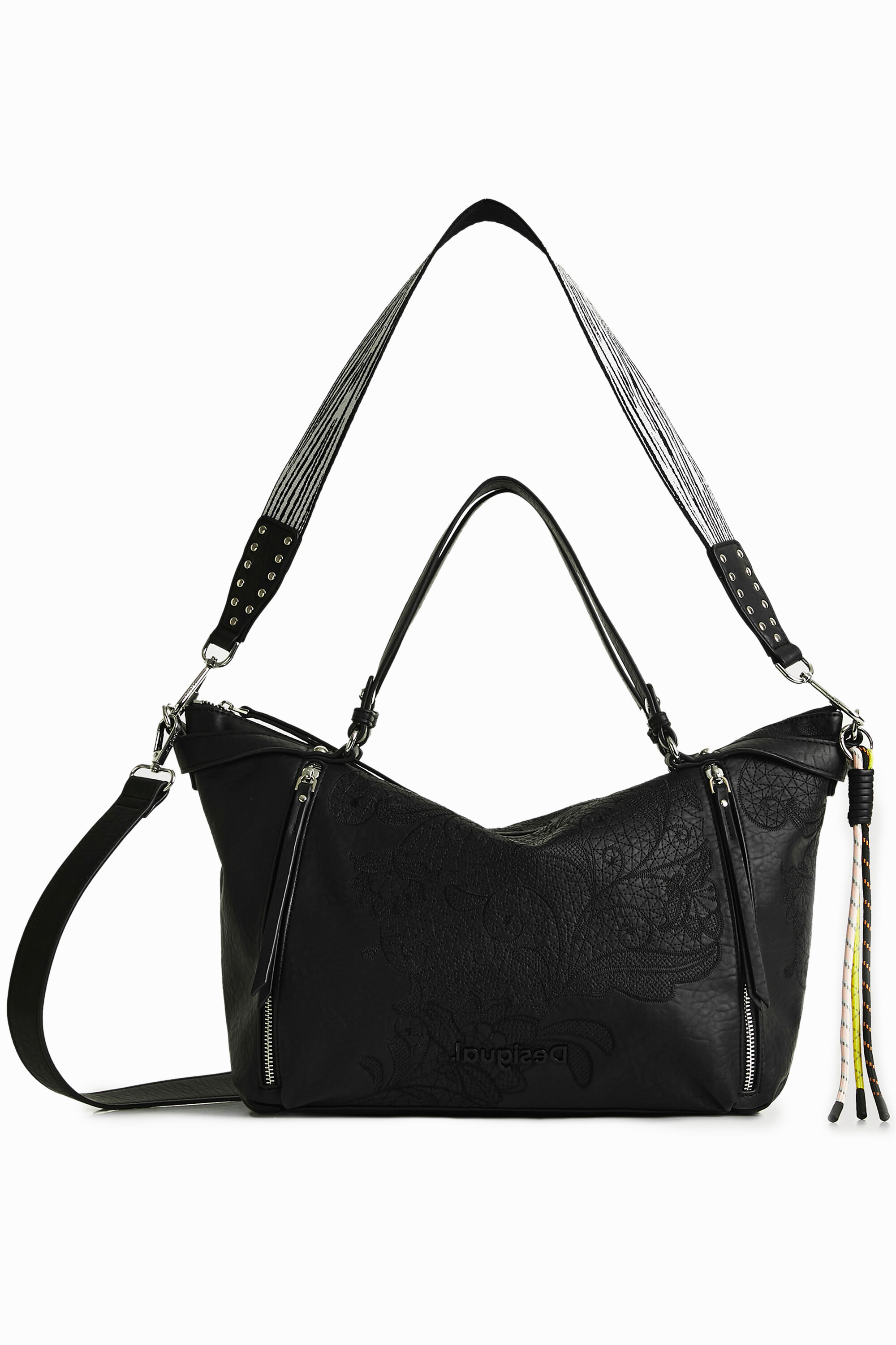 Sac bols desigual top