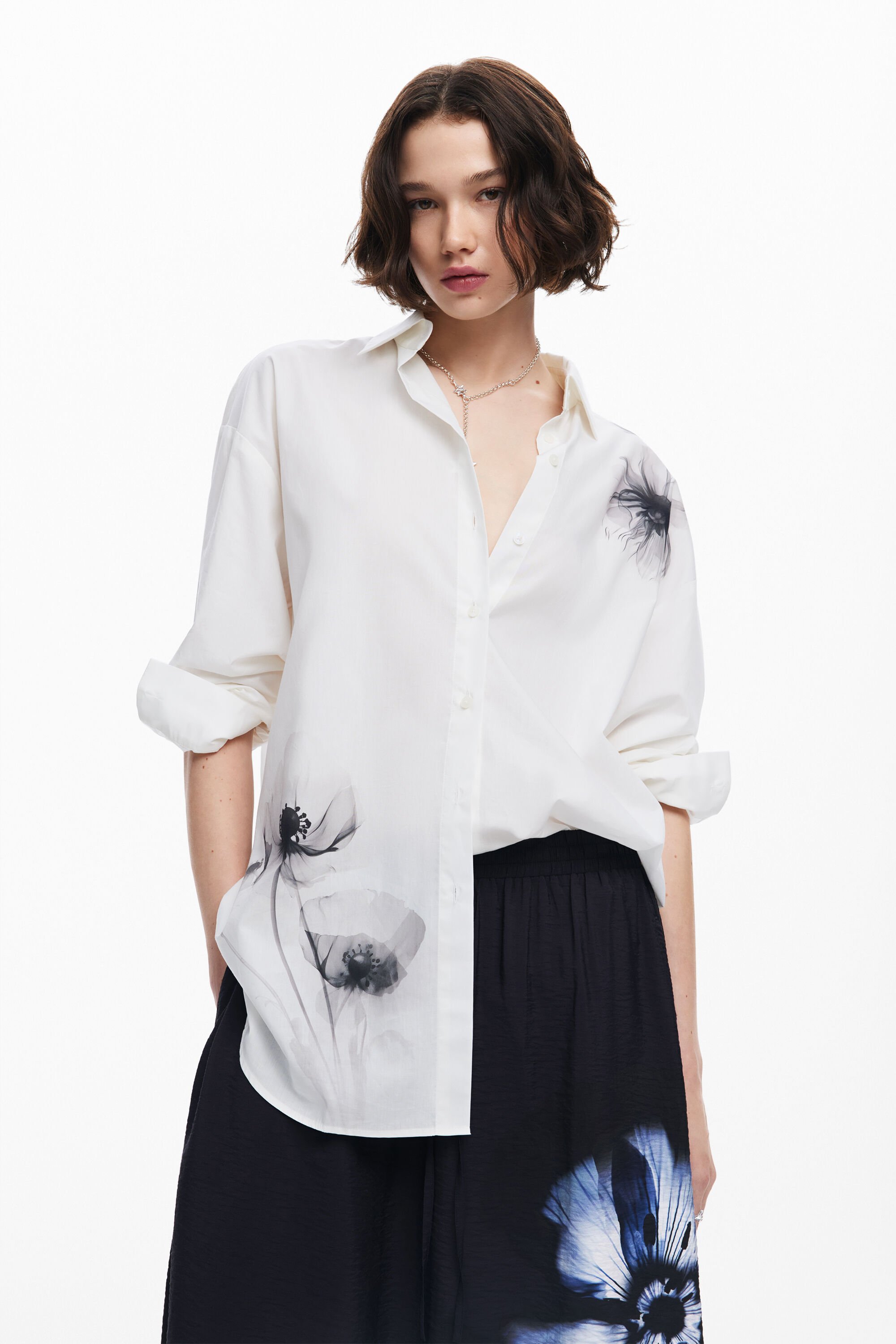 Chemises et Blouses pour Femme Desigual