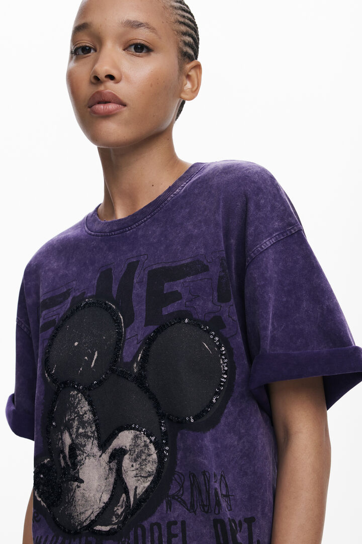 Mickey™ FAME T-Shirt | Desigual