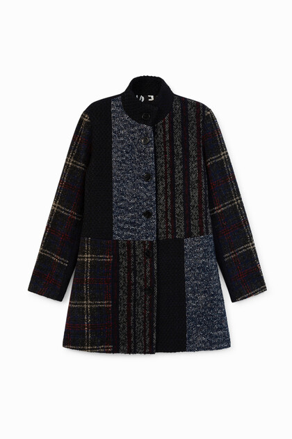 Damenmantel Desigual Com