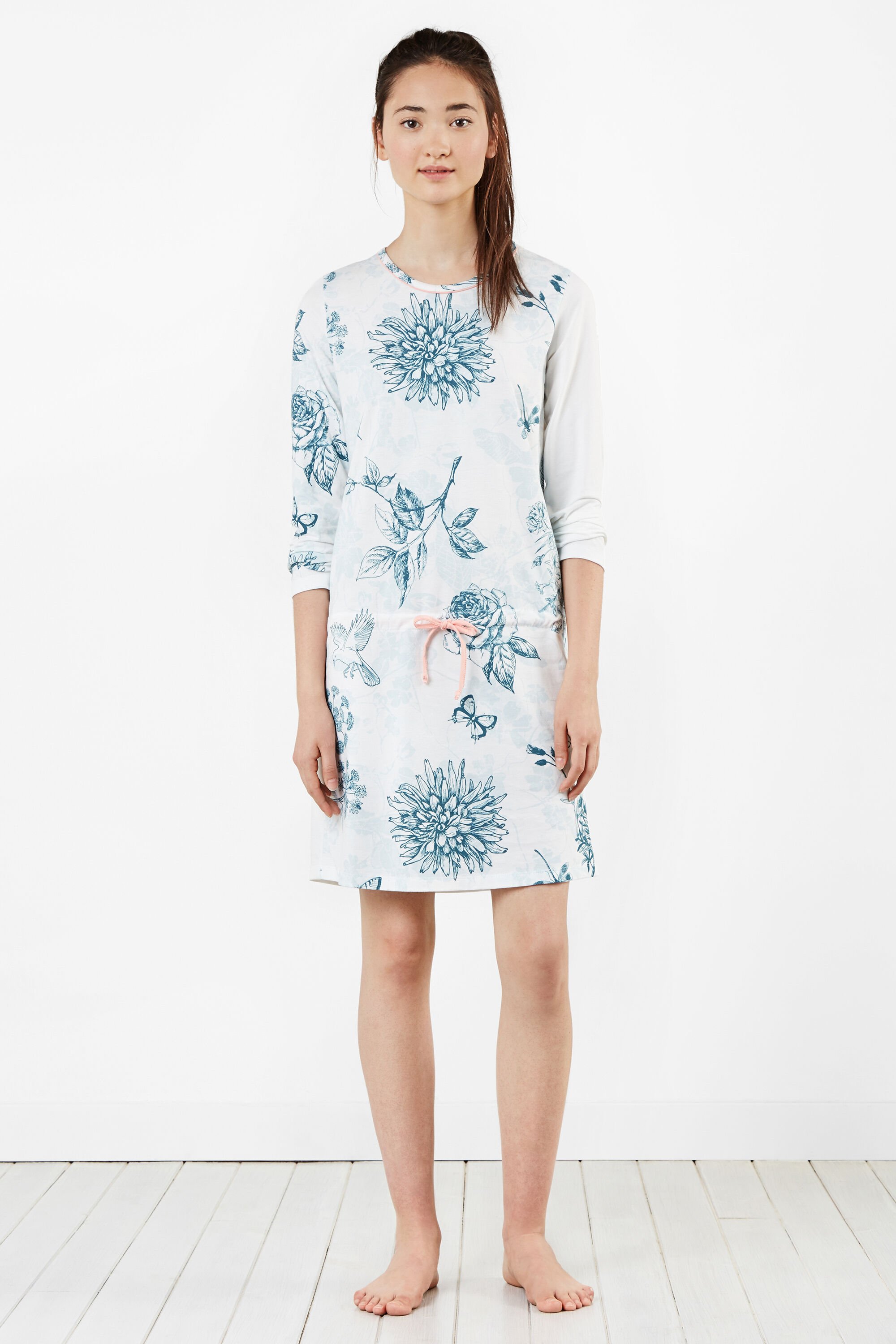 Chemise de nuit Floral Desigual