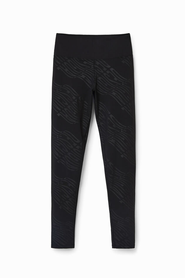 Inyección Recomendación Alerta Leggings de mujer. Leggings Estampados | Desigual