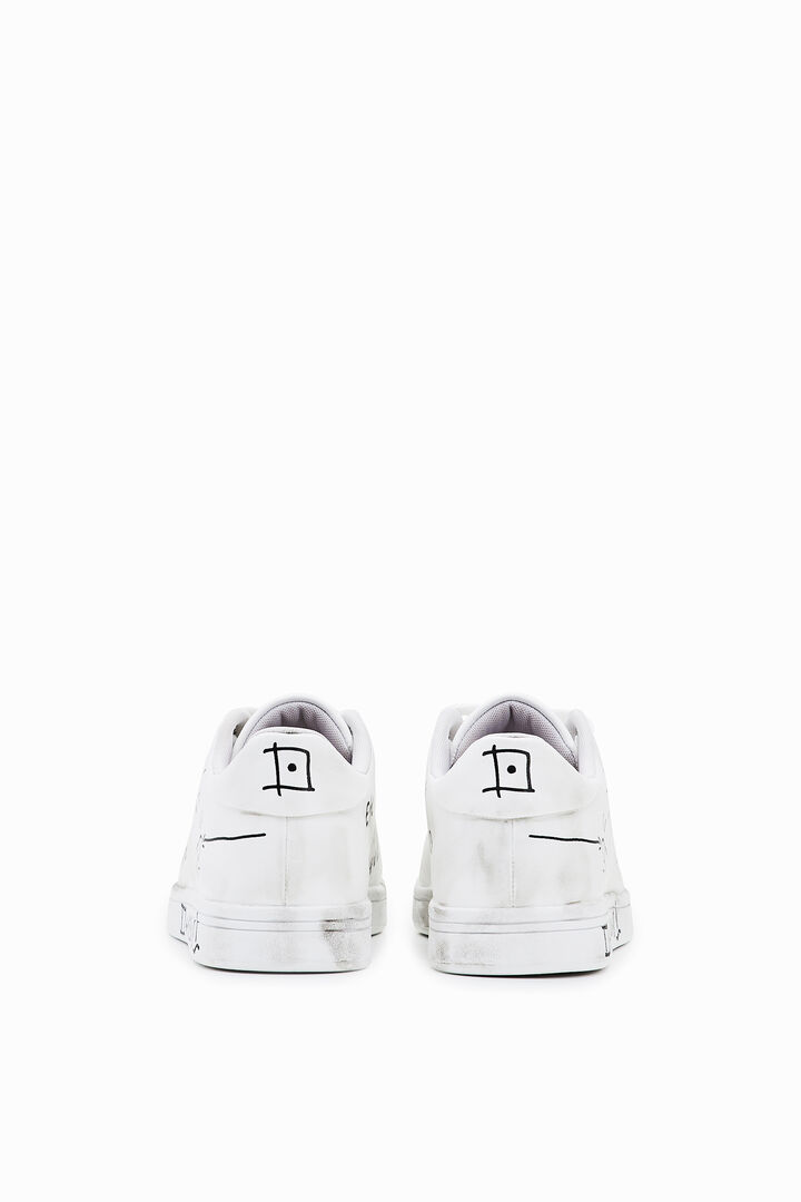 Doodle sneakers | Desigual