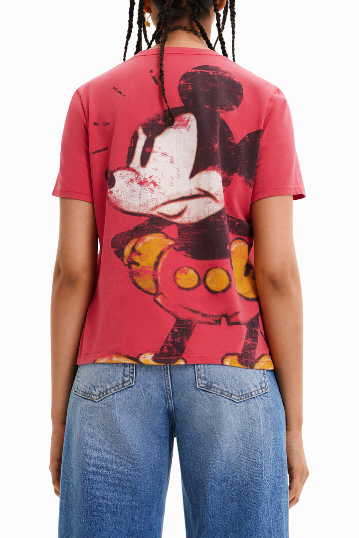 Camiseta Mickey Mouse | Desigual
