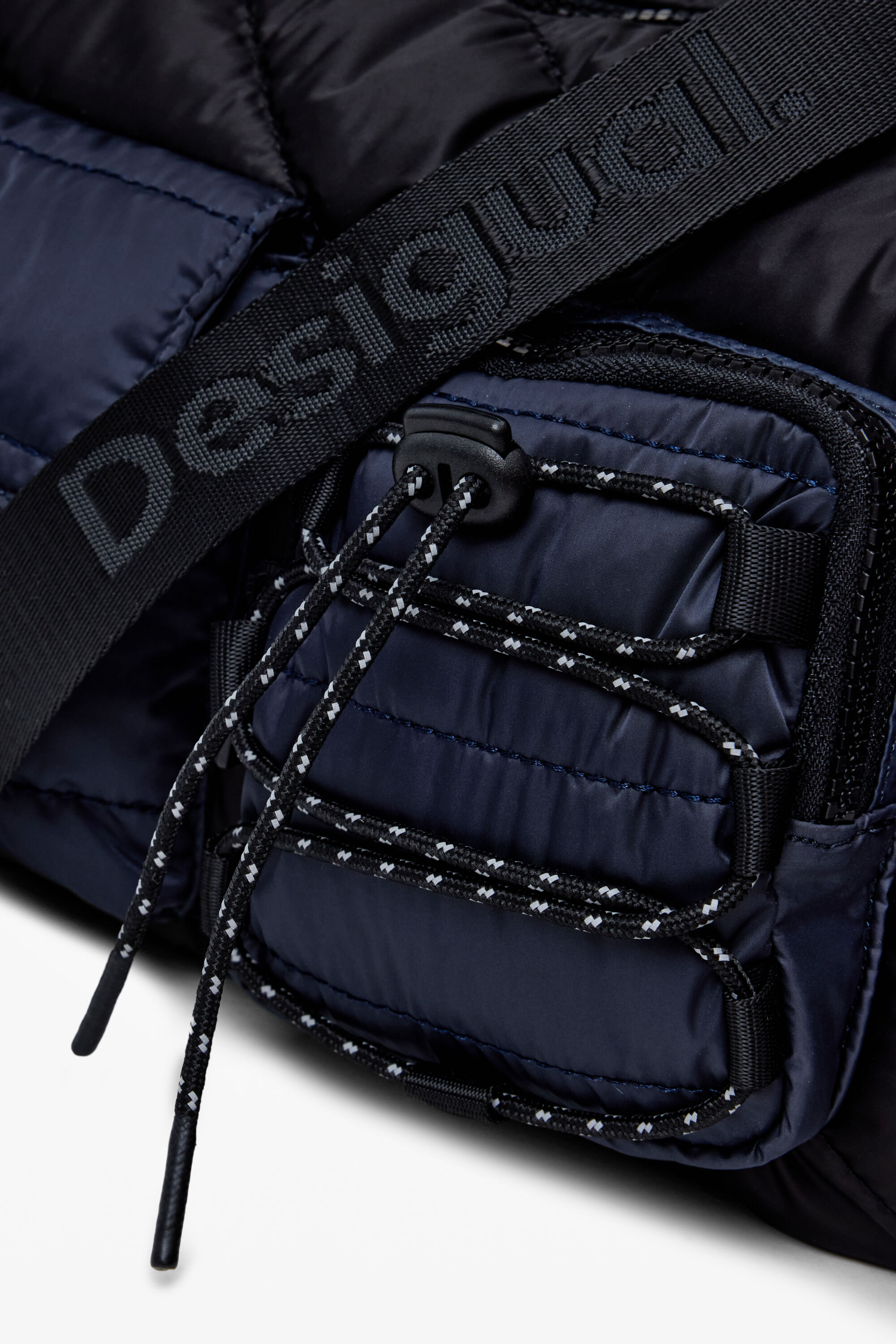 Padded modular bag women's I Desigual.com