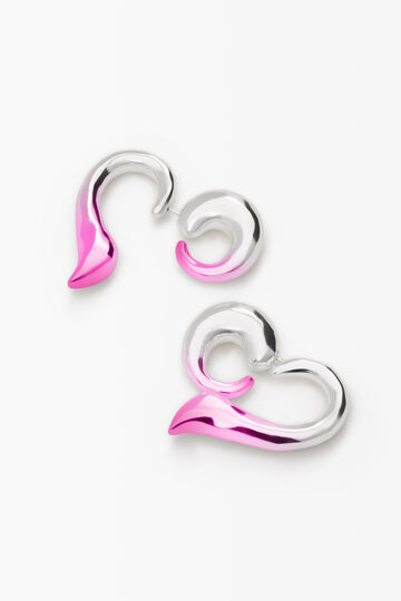 PENDIENTES CORAZÓN ZALIO | Desigual