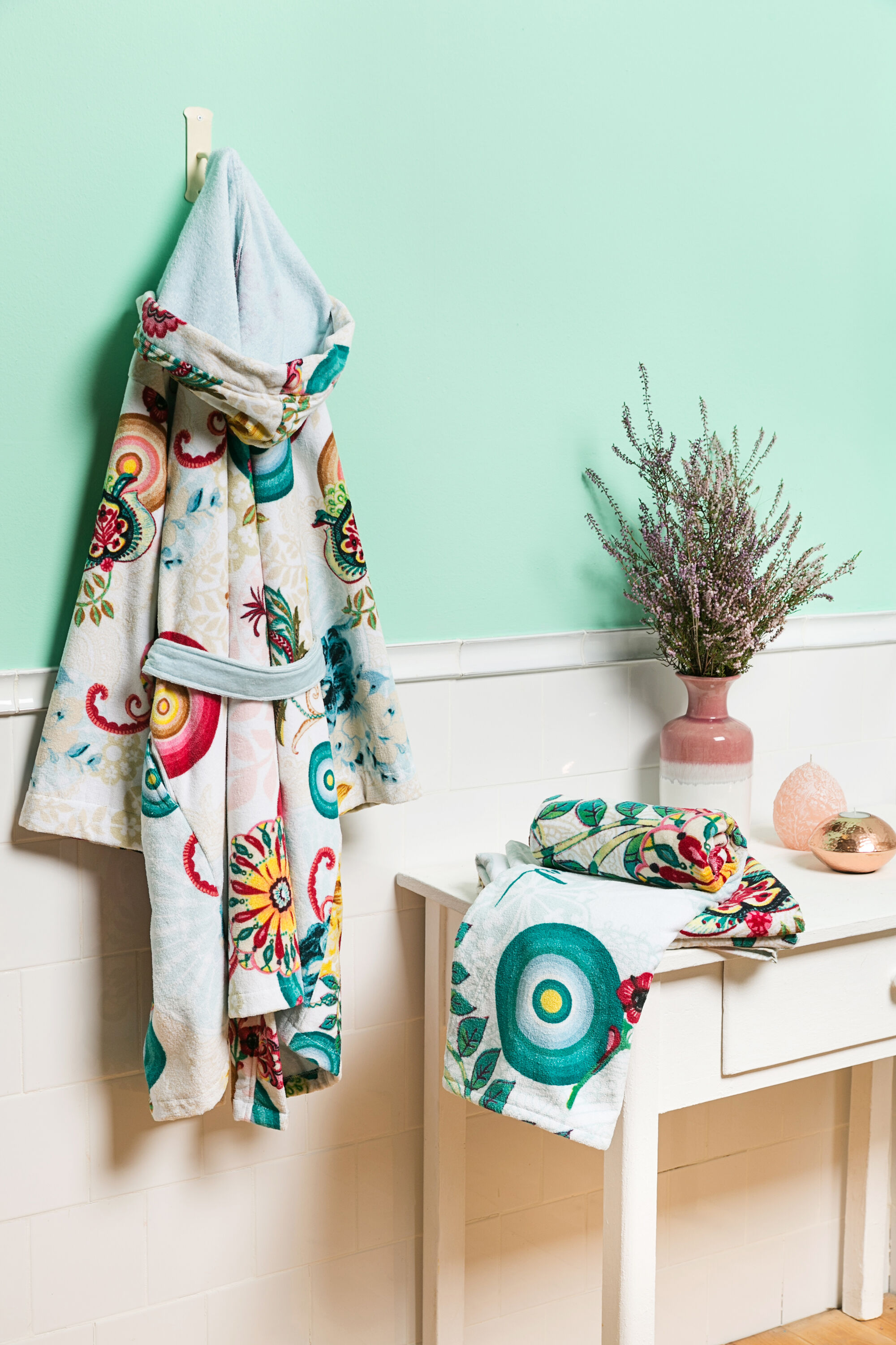 Desigual towels on sale