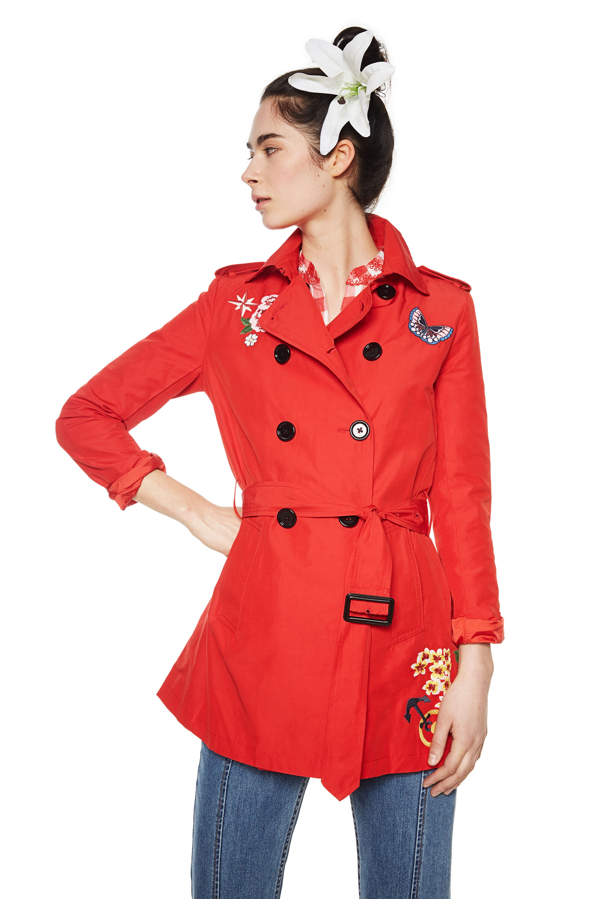 Desigual coats 2018 2025