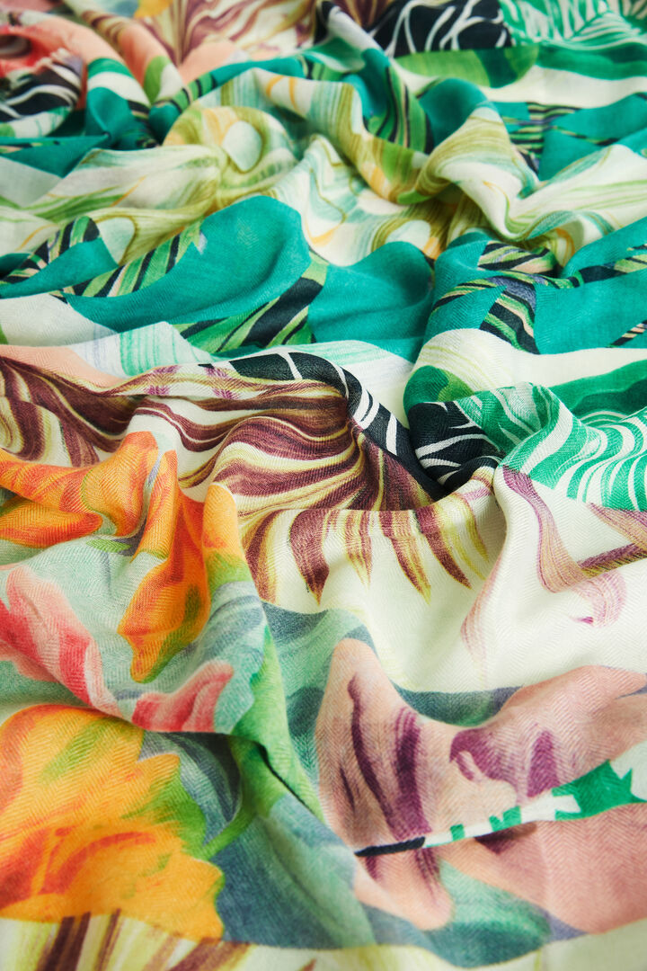 Arty foulard | Desigual