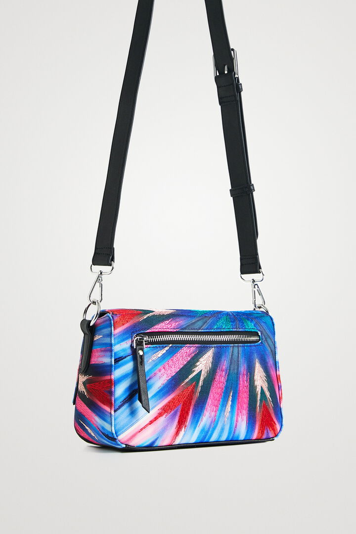 Bandolera caleidoscopio | Desigual
