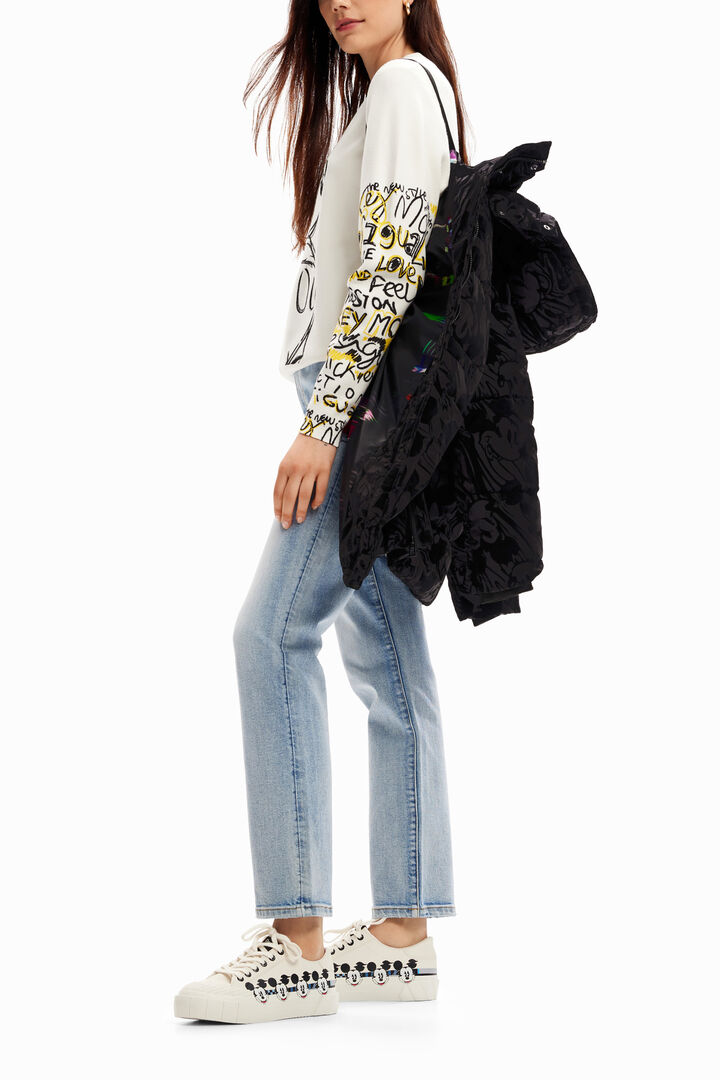 Abric encoixinat Mickey Mouse | Desigual
