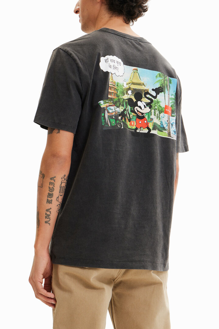 Disney's Mickey Mouse T-shirt | Desigual