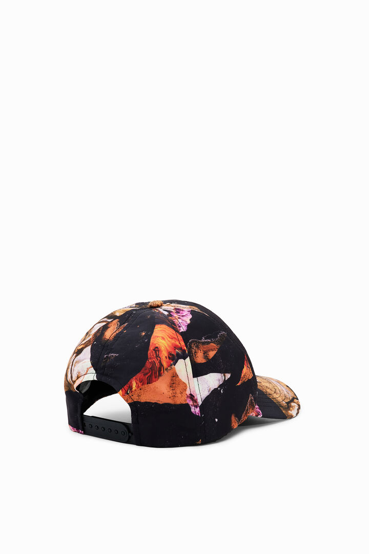 Mineral print cap | Desigual