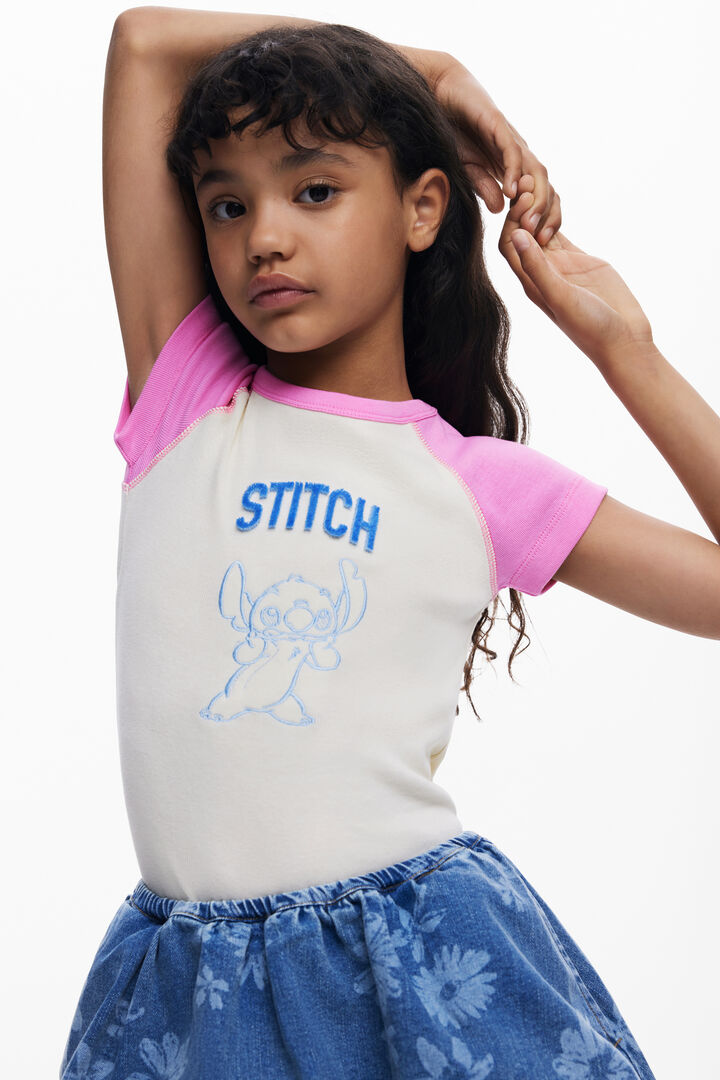 Falda denim mini globo | Desigual