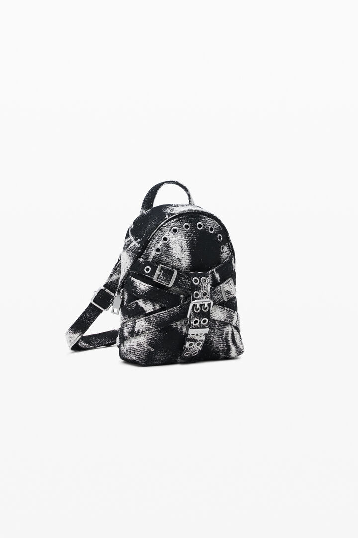 Petit sac à dos avec boucles | Desigual